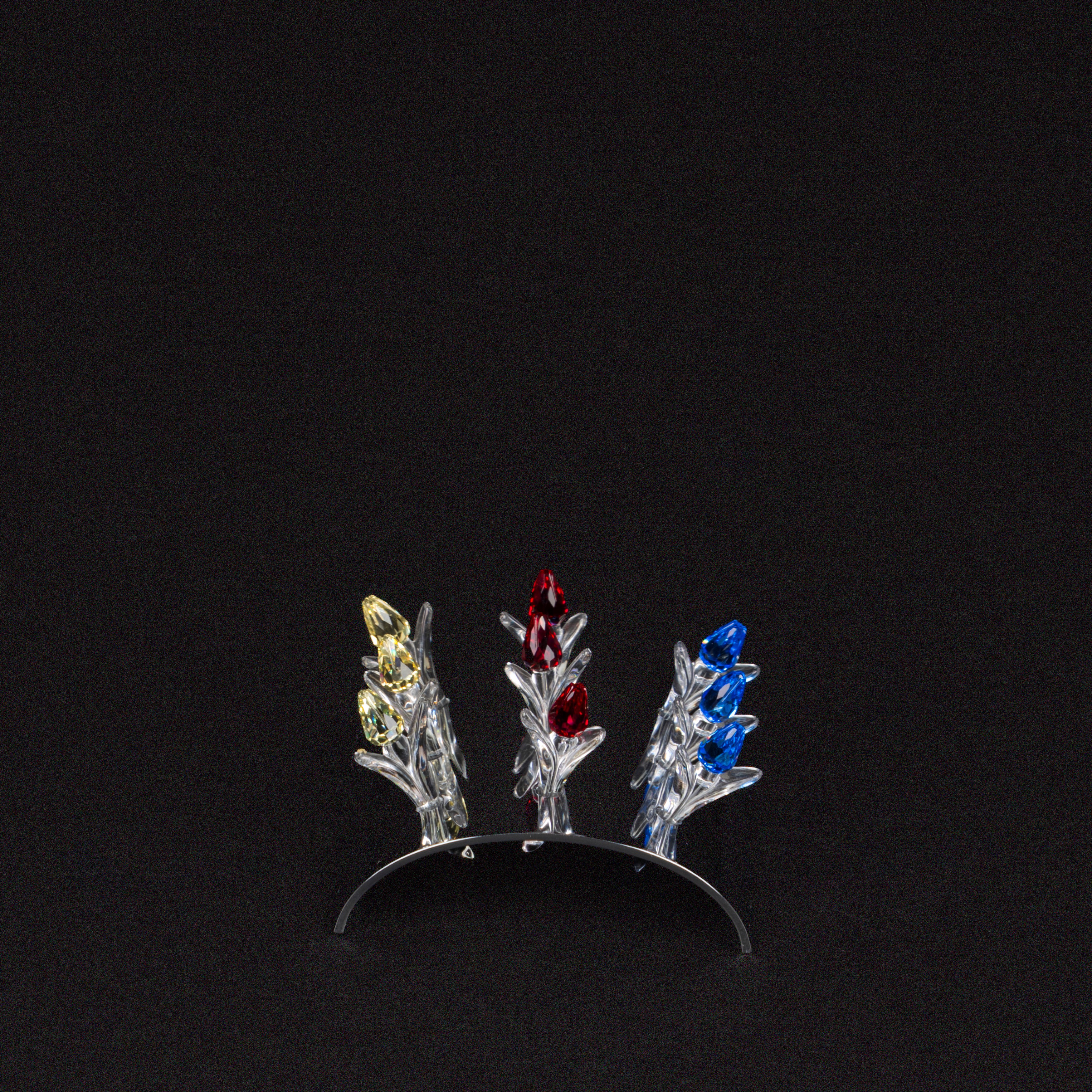 Swarovski - Nove mini tulipani con stand