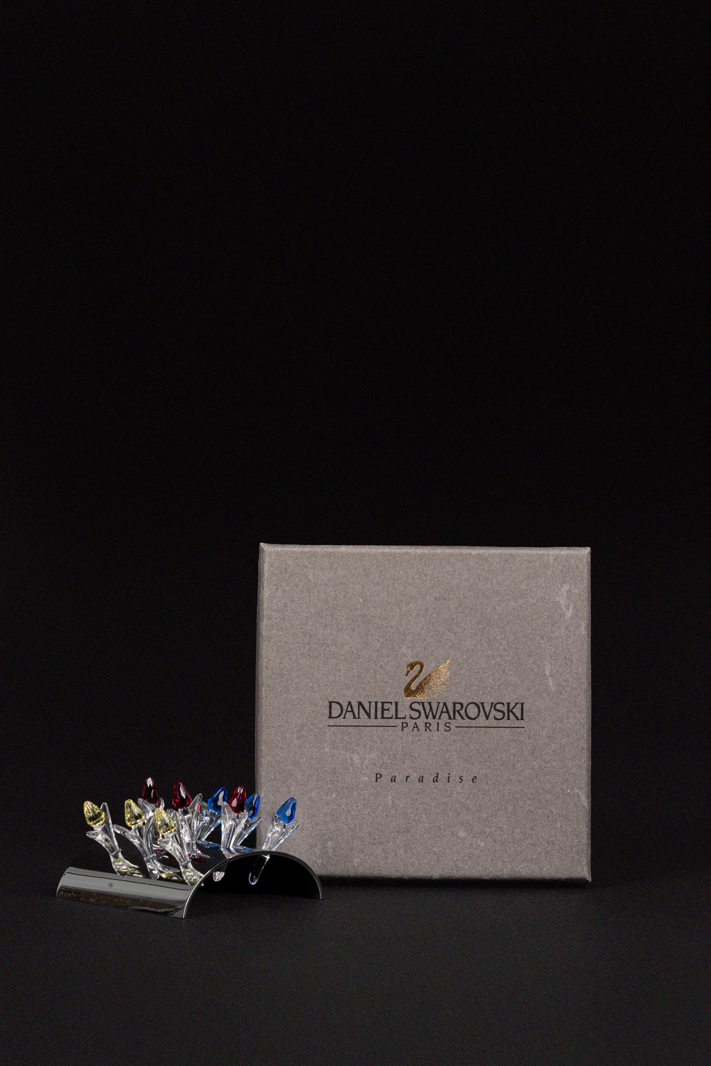 Swarovski - Nove mini tulipani con stand