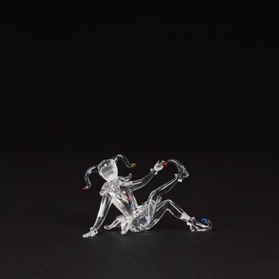 Giullare in cristallo Swarovski della serie "Fairy Tales" (275555)