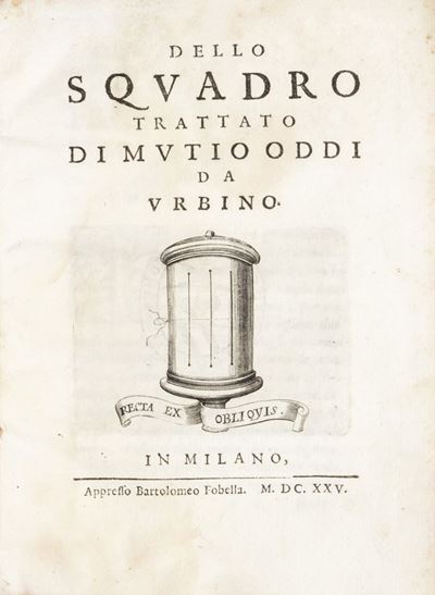 Dello Squadro Trattato