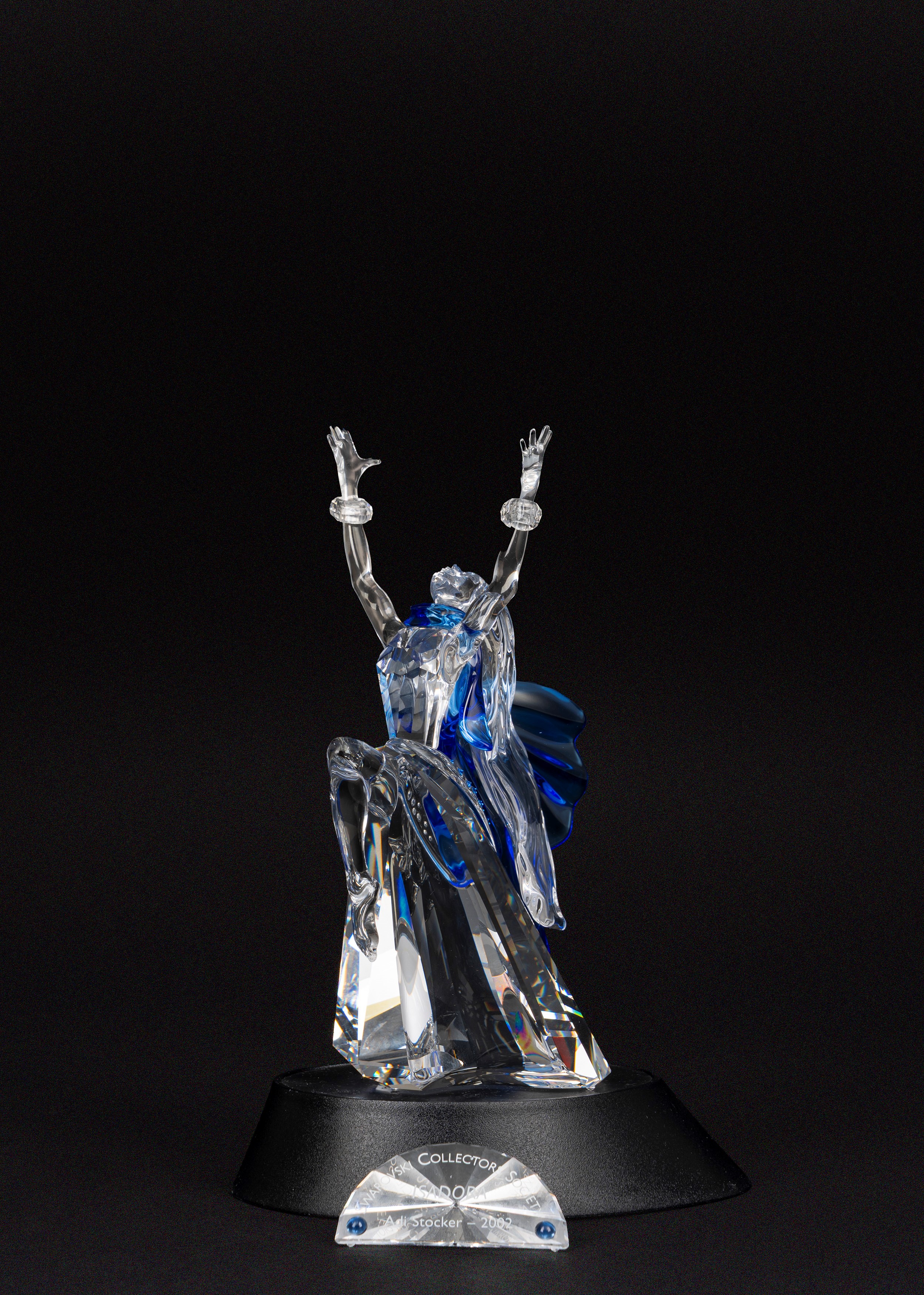 Swarovski - Magic of dance: Isadora (edizione annuale 2002)