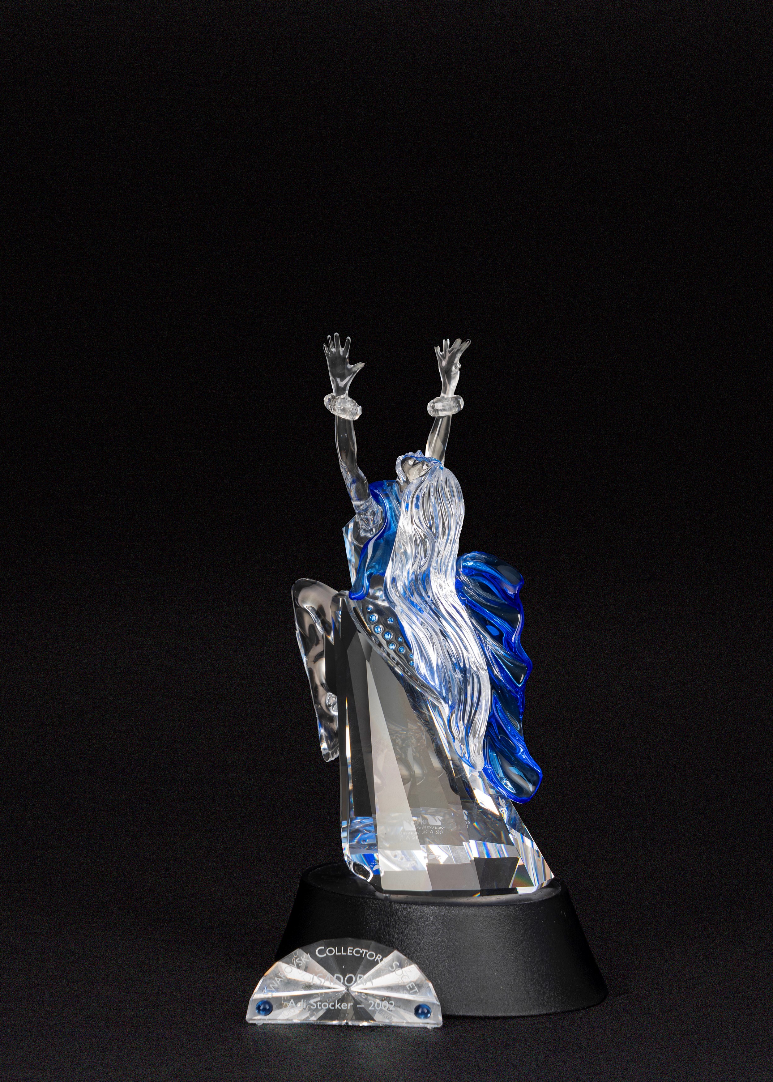 Swarovski - Magic of dance: Isadora (edizione annuale 2002)