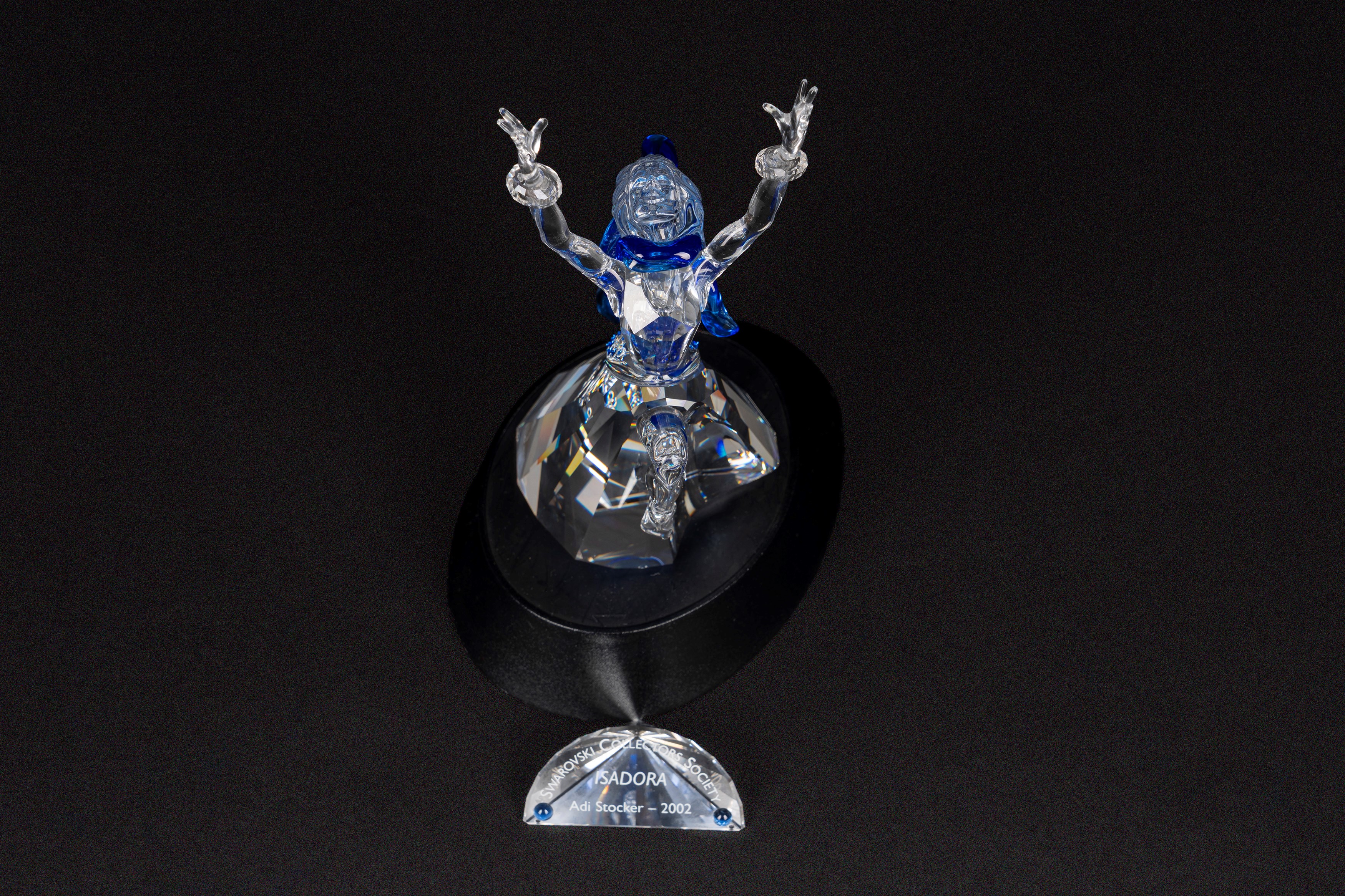 Swarovski - Magic of dance: Isadora (edizione annuale 2002)