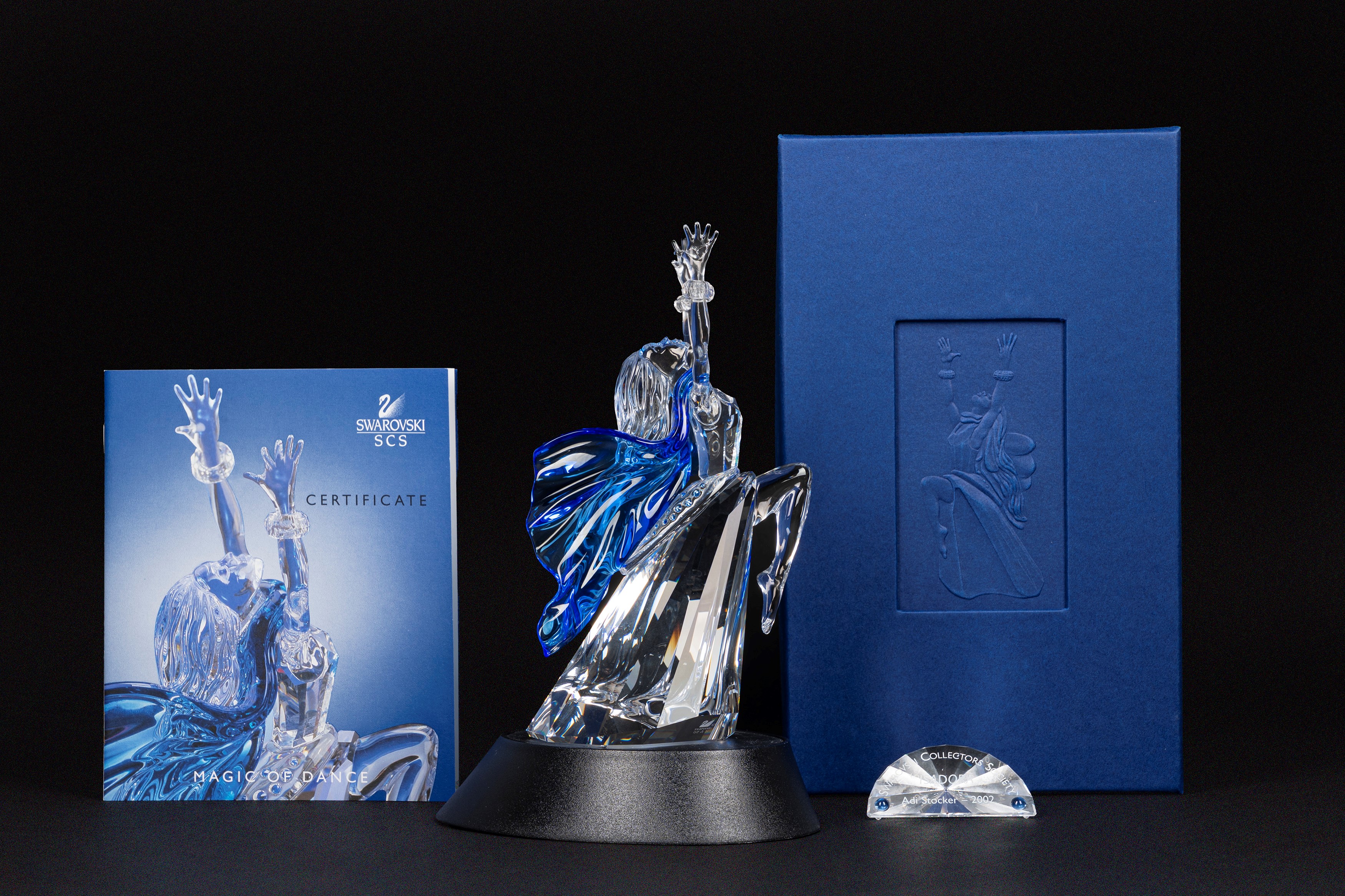Swarovski - Magic of dance: Isadora (edizione annuale 2002)