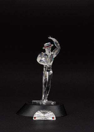 Magic of dance: Antonio