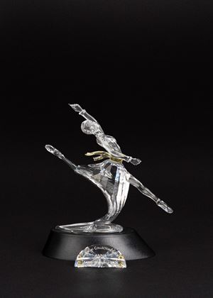 Magic of dance: Anna