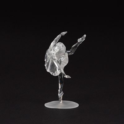 Ballerina in cristallo Swarovski della serie “When we were Young/Cheerful Times” (n. 236715)