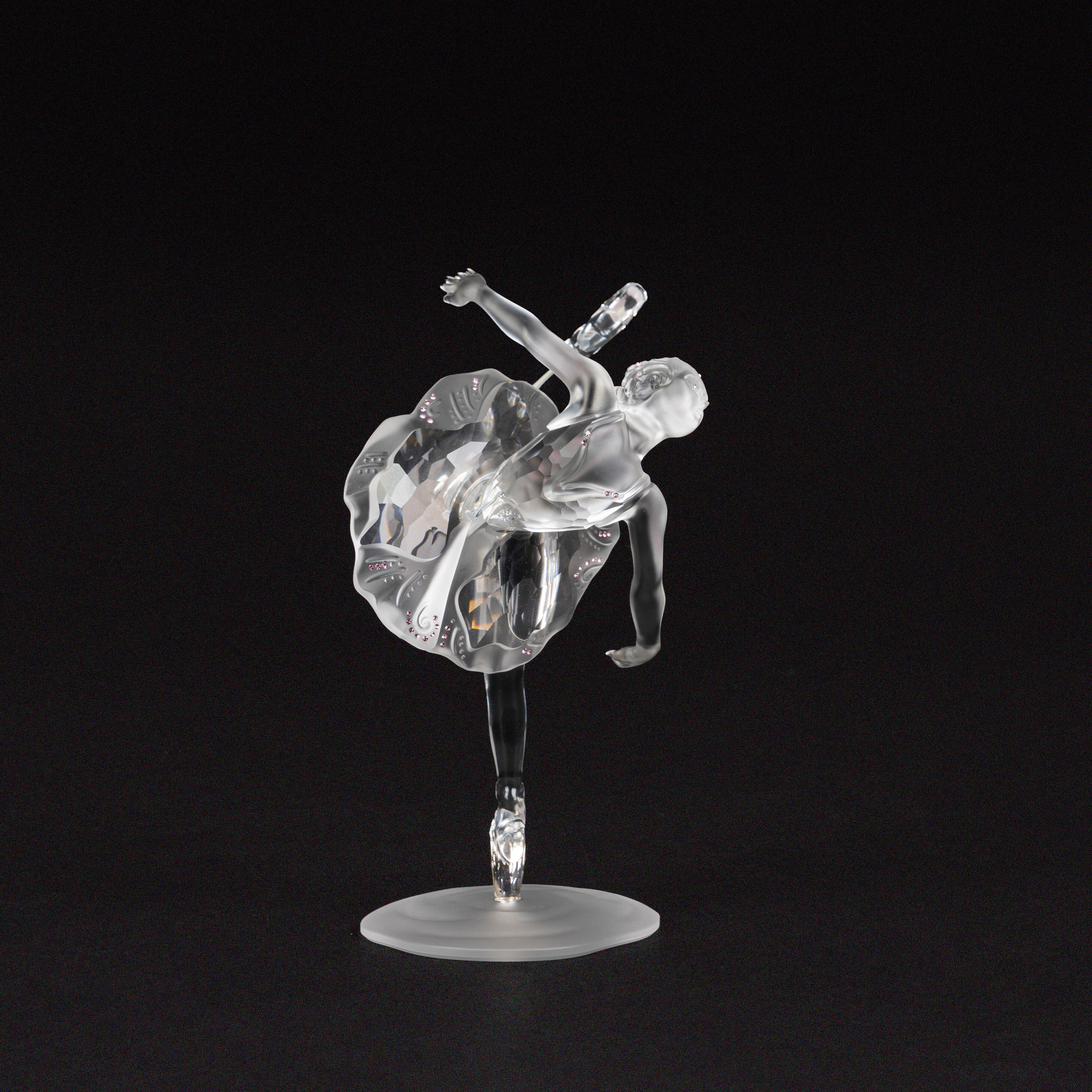 Ballerina in cristallo Swarovski della serie “When we were Young/Cheerful Times” (n. 236715)