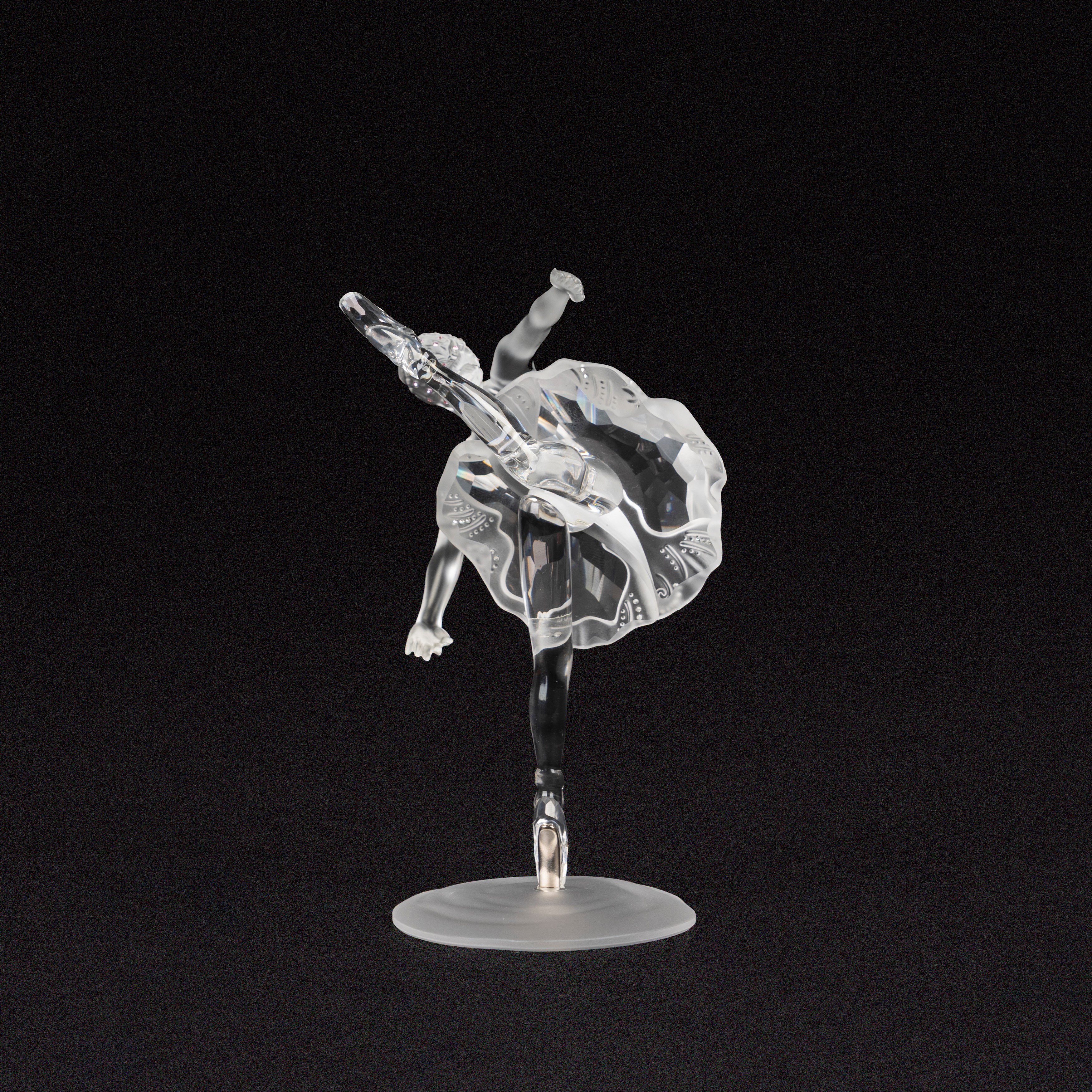 Ballerina in cristallo Swarovski della serie “When we were Young/Cheerful Times” (n. 236715)