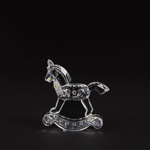 Cavallino a dondolo