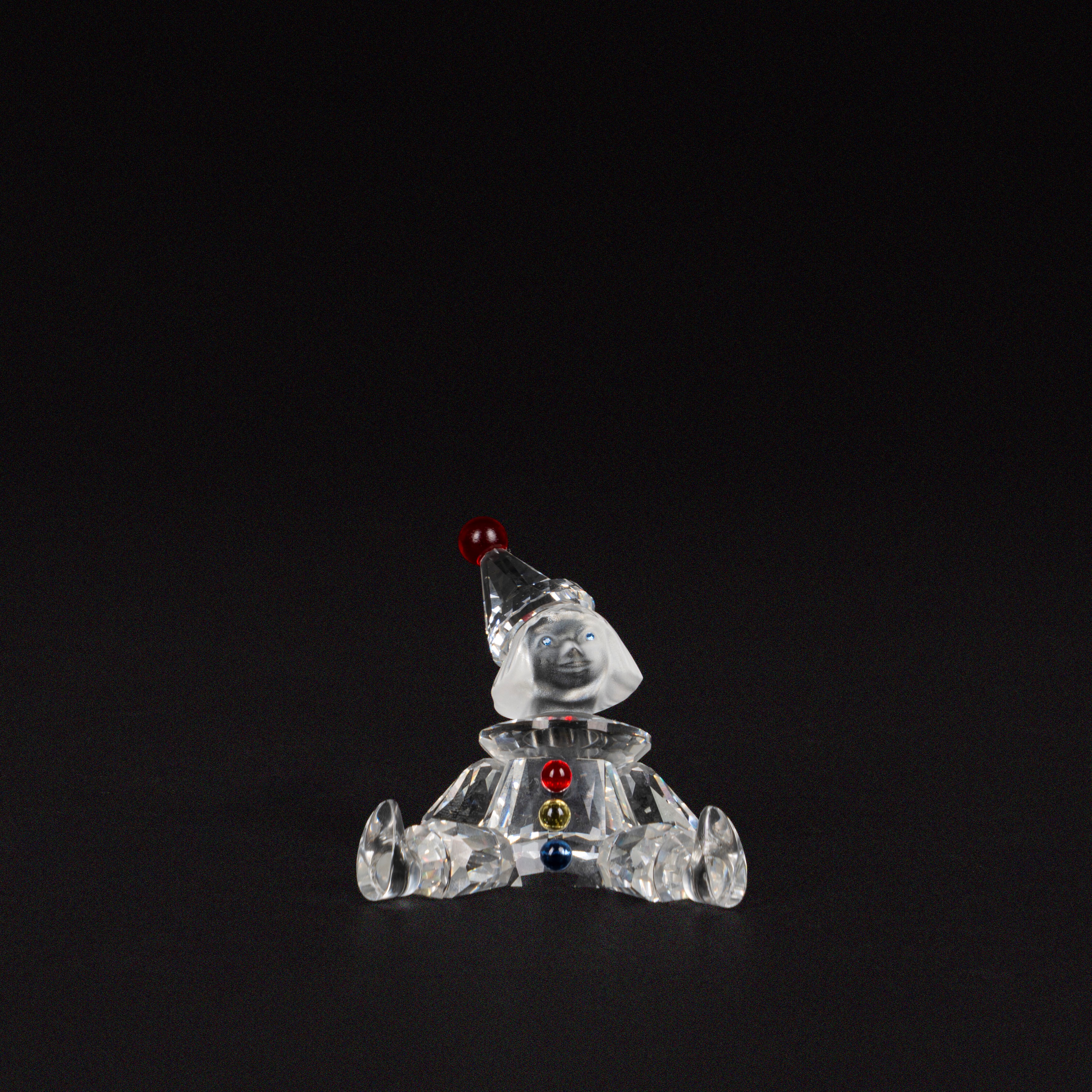 Swarovski - Burattino in cristallo della serie “When We Were Young / Cheerful Times” (n. 217207)