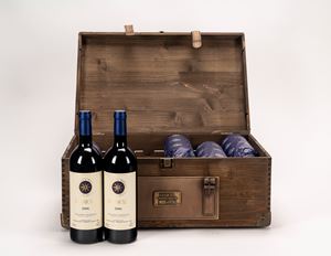 Sassicaia Cofanetto Originale (12 BT)