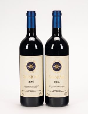 Sassicaia (2 BT)