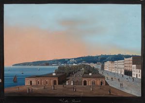 Villa Reale a Napoli