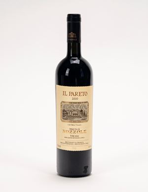 Il Pareto, Tenuta di Nozzole (1 BT)