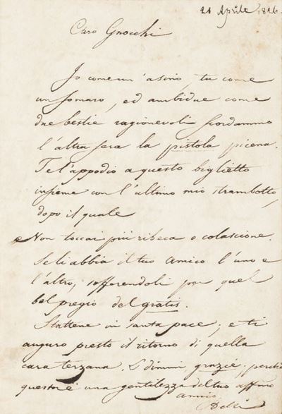 Lettera