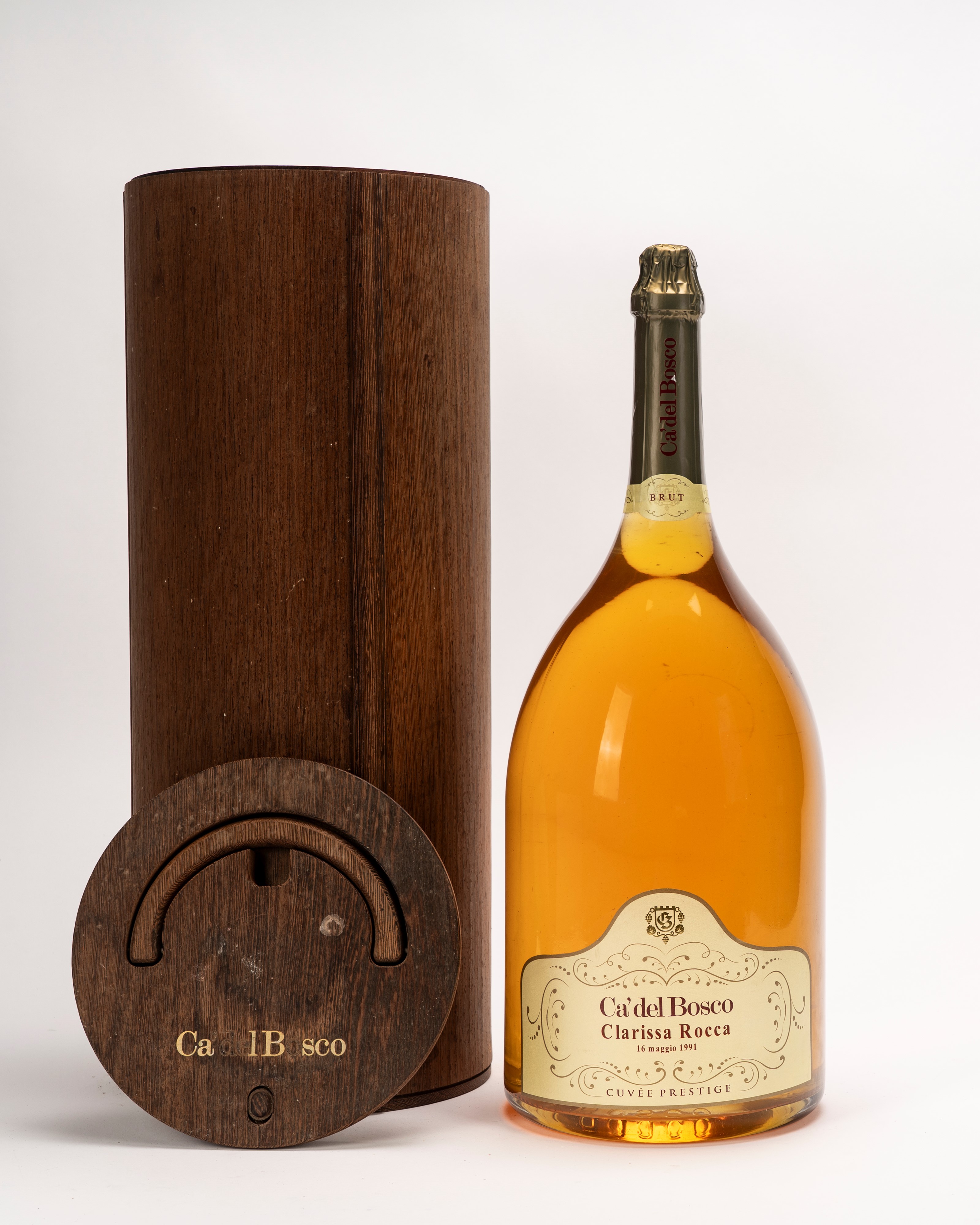 Italia - Cà del Bosco (1 bottiglia da 9 litri) 2001