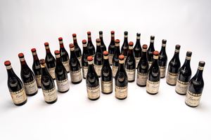Verticale Barolo Borgogno (28 BT)