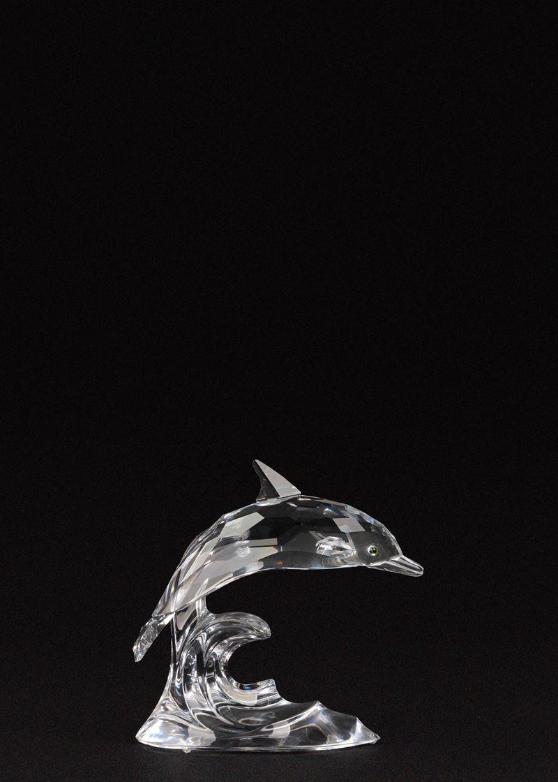 Easy Collecting / Swarovski: Arte di Luce