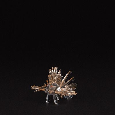 Pesce scorpione in cristallo “South Sea” (n. 604011)