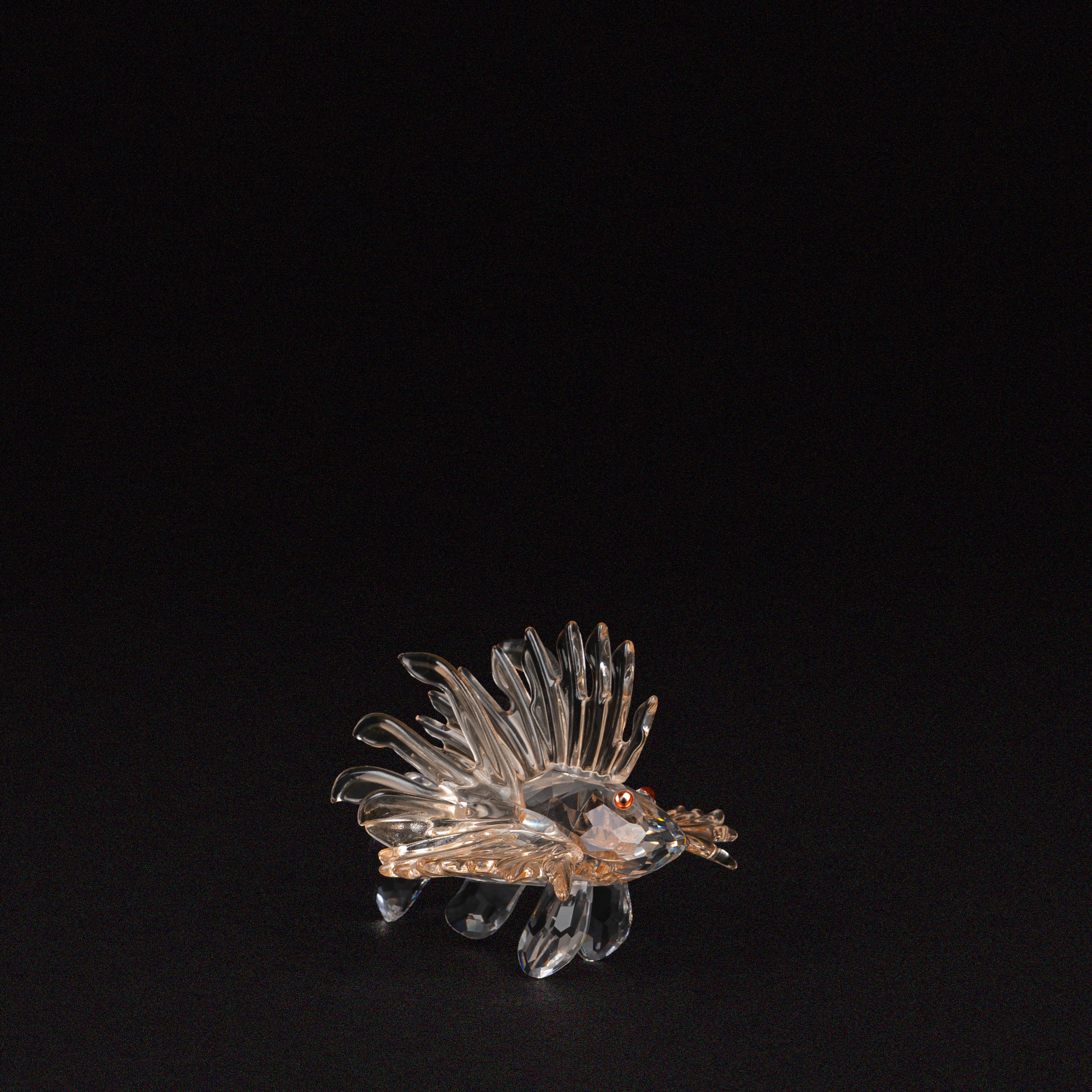 Swarovski - Pesce scorpione in cristallo “South Sea” (n. 604011)