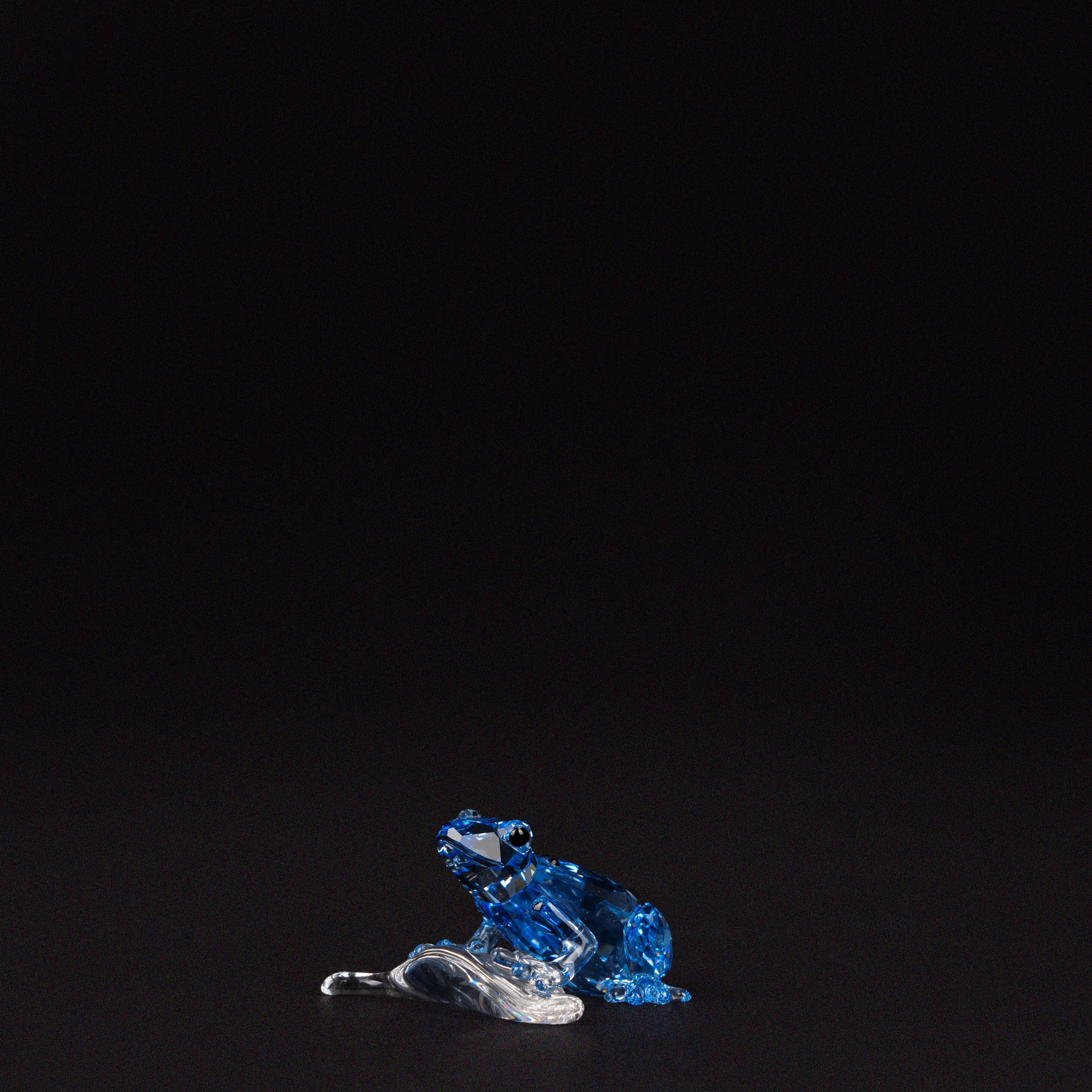 Swarovski - Rana in cristallo (SCS Event piece), 2009