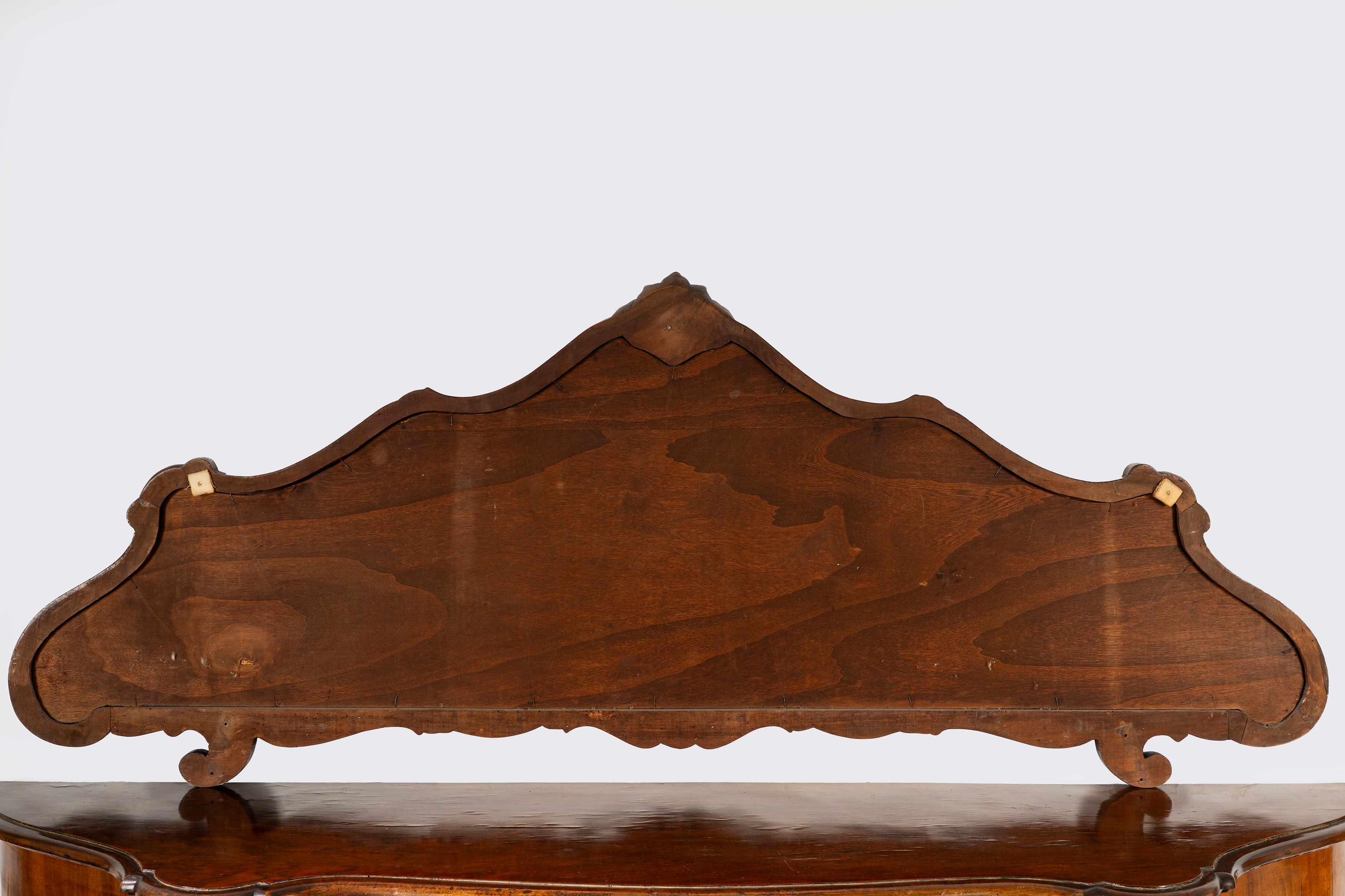 Console con specchiera, Veneto, fine secolo XIX