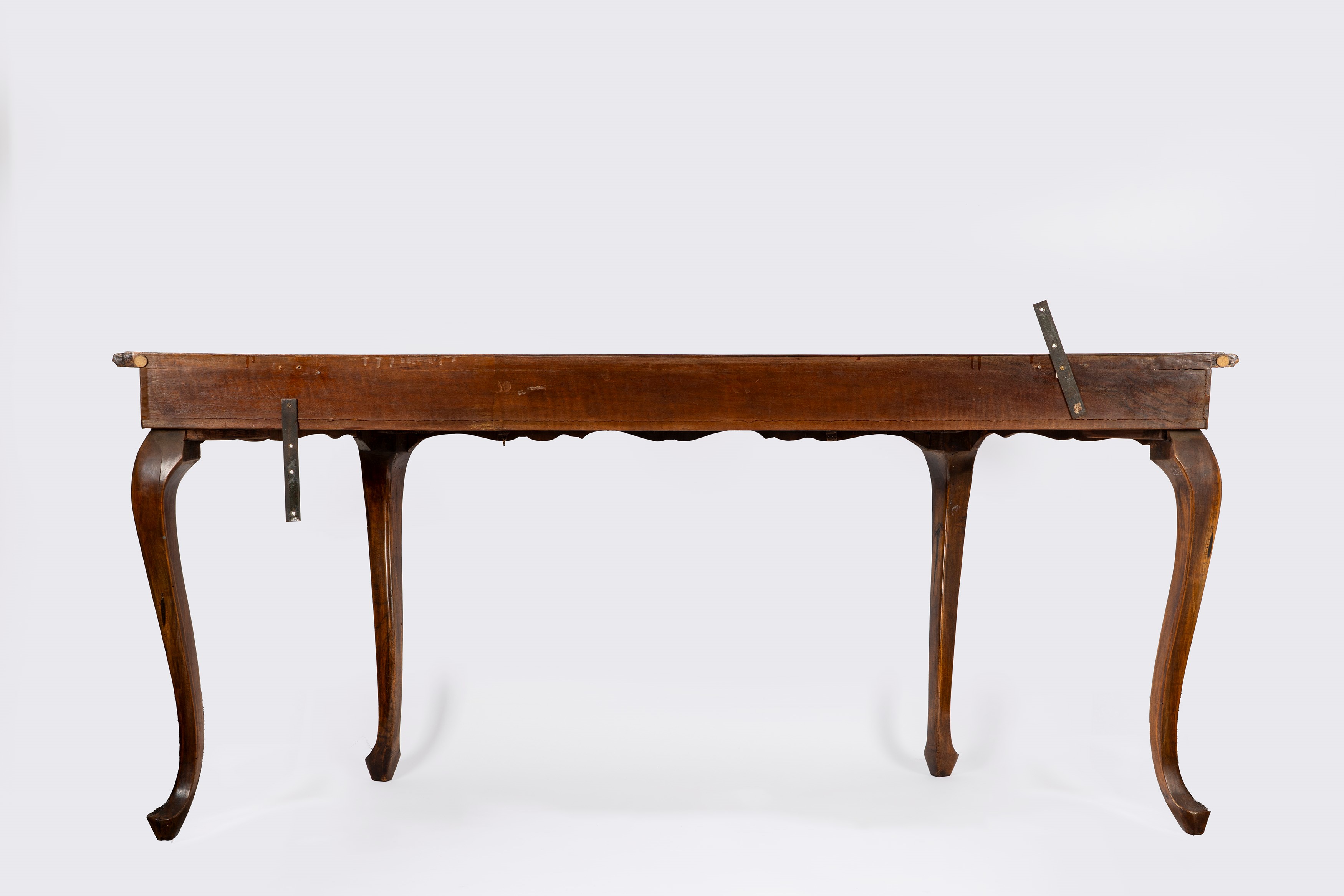 Console con specchiera, Veneto, fine secolo XIX