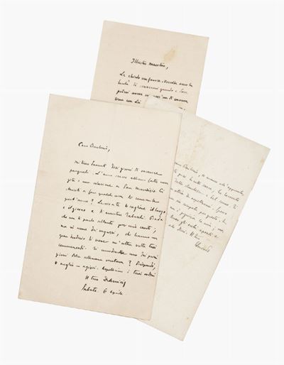 Lettere