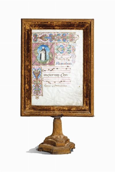 Antifonario