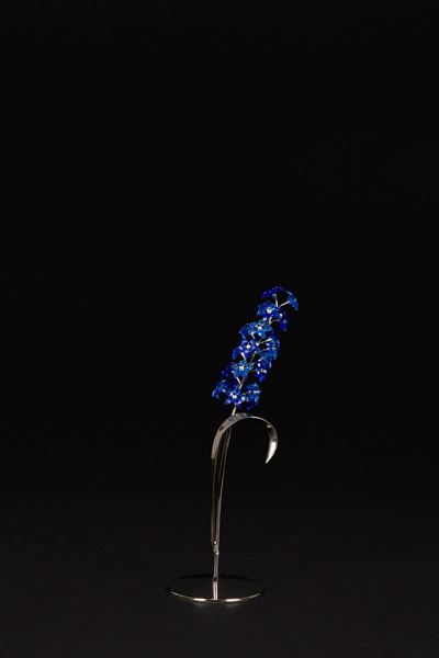 Dindori in cristallo “Exotic flowers” (n. 677990)