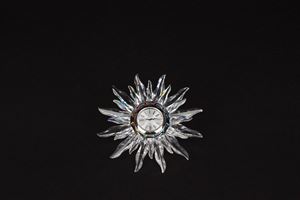 Orologio da tavolo Solaris