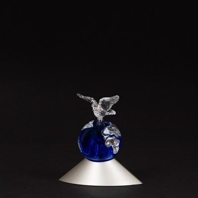 Crystal Planet (Millennium Edition) in cristallo, 2000, n. 238985