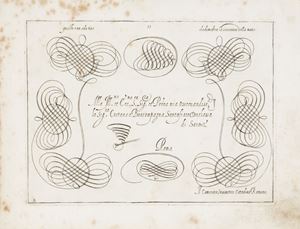 Il Secretario [...], Nel quale si vedono le varie & diuerse sorti, & vere forme di lettere cancellaresche corsiue romane 