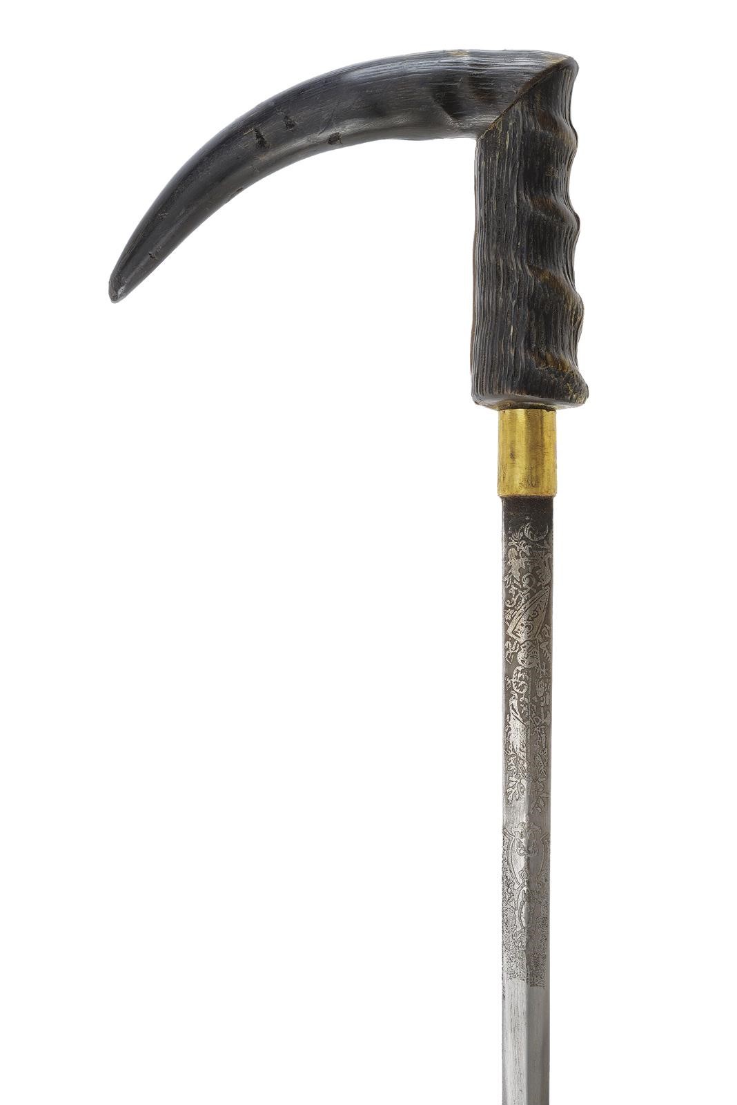 Francia, Bastone animato, 1900 circa