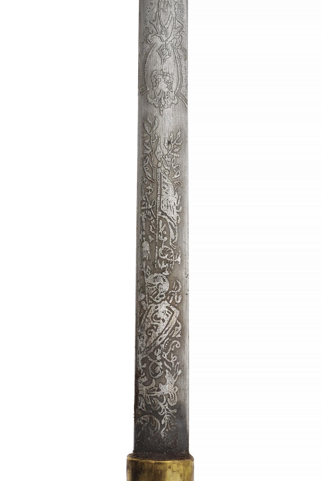 Francia, Bastone animato, 1900 circa