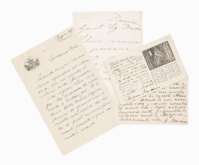 Lettere