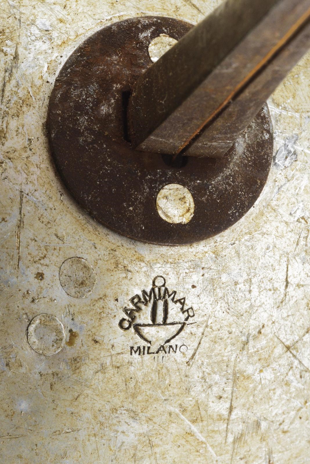 Militaria del XX secolo, Paio di fioretti (Milano), lame a sezione rettangolare