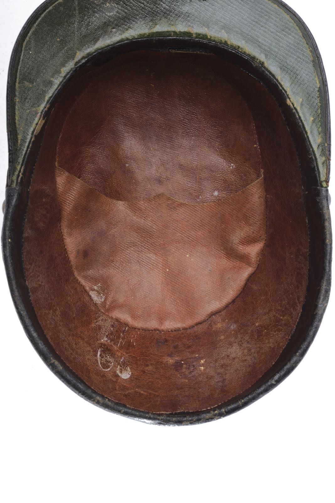 Regno d'Italia, Kepì della Guardia Nazionale, modello 1864