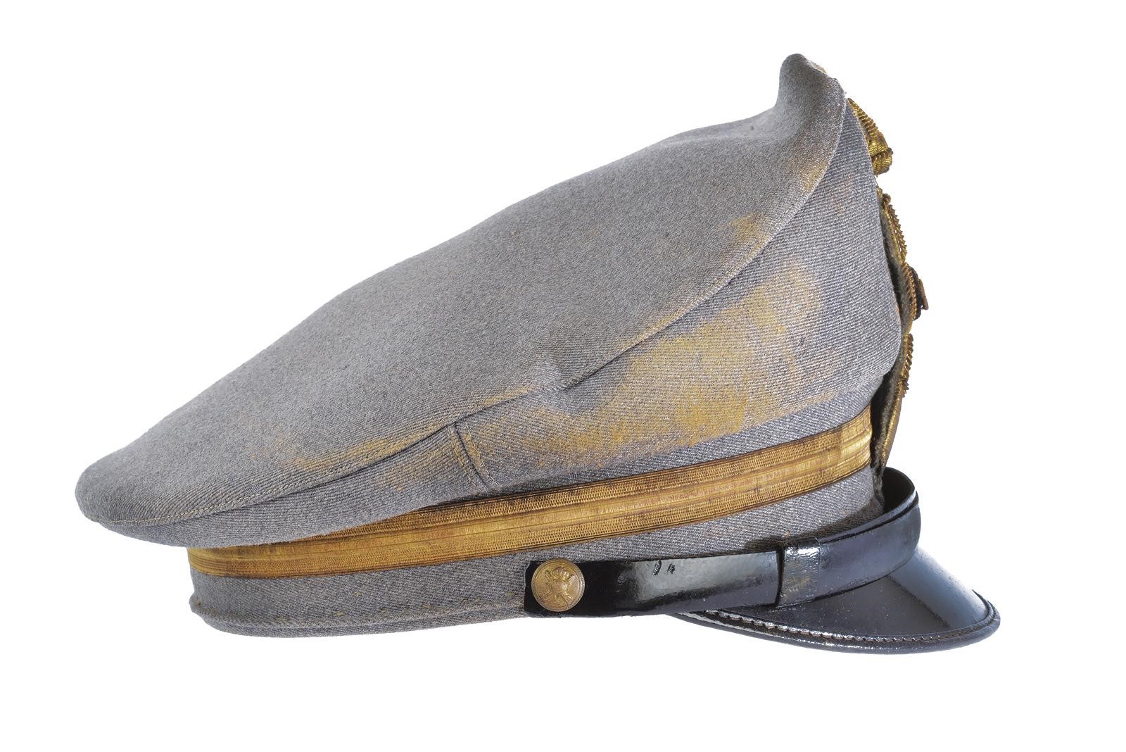 Regno d'Italia, Berretto Mod. 1934 da sottotenente del 84° Reggimento