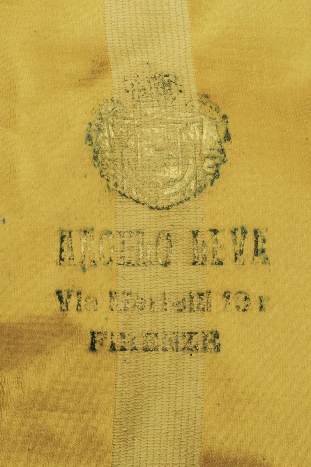 Regno d'Italia, Berretto Mod. 1934 da sottotenente del 84° Reggimento