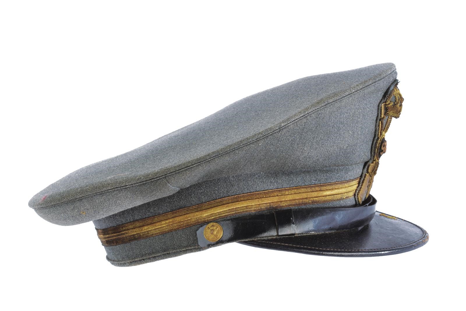 Regno d'Italia, Berretto Mod. 1934 da sottotenente del 93° Reggimento