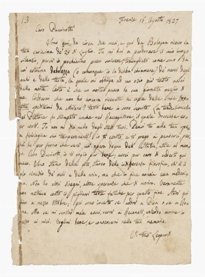 Lettera
