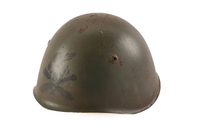 Regno d'Italia, Elmetto Mod. 1933 per artiglieria a cavallo