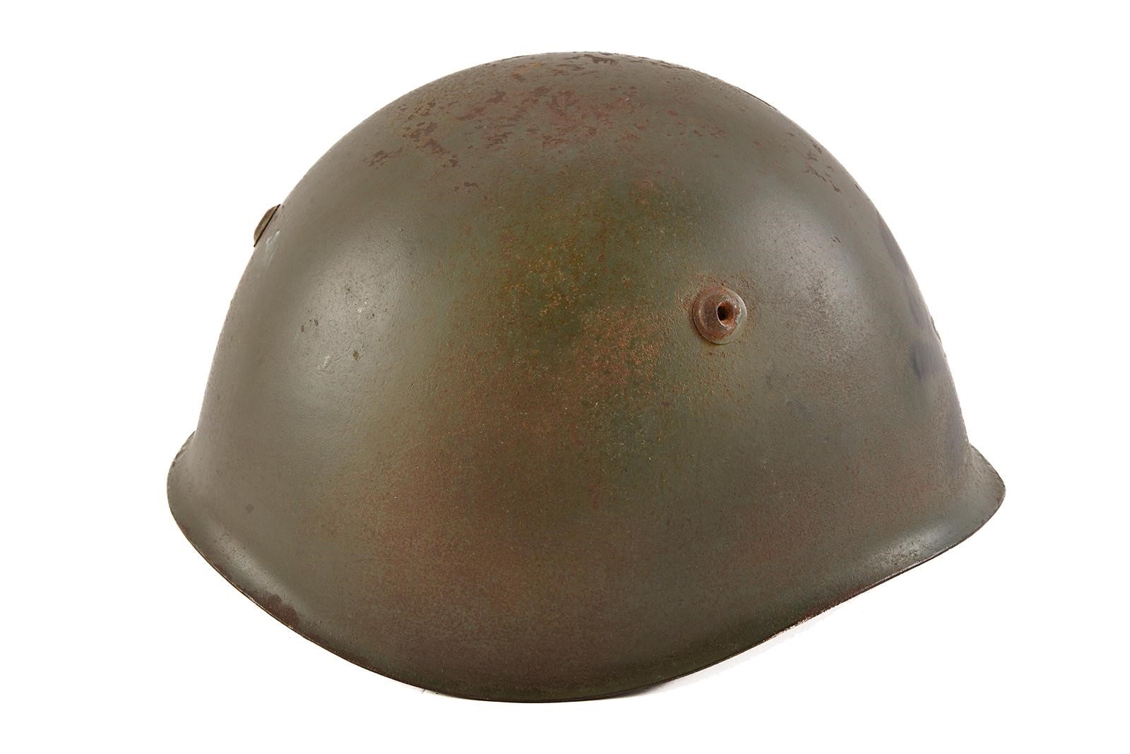 Regno d'Italia, Elmetto Mod. 1933 per artiglieria a cavallo