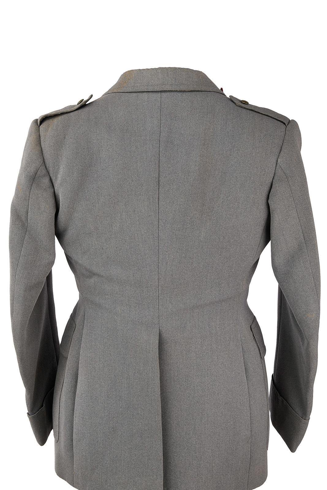 Uniforme Mod. 1940 da sottotenente di fanteria, Regno d’Italia