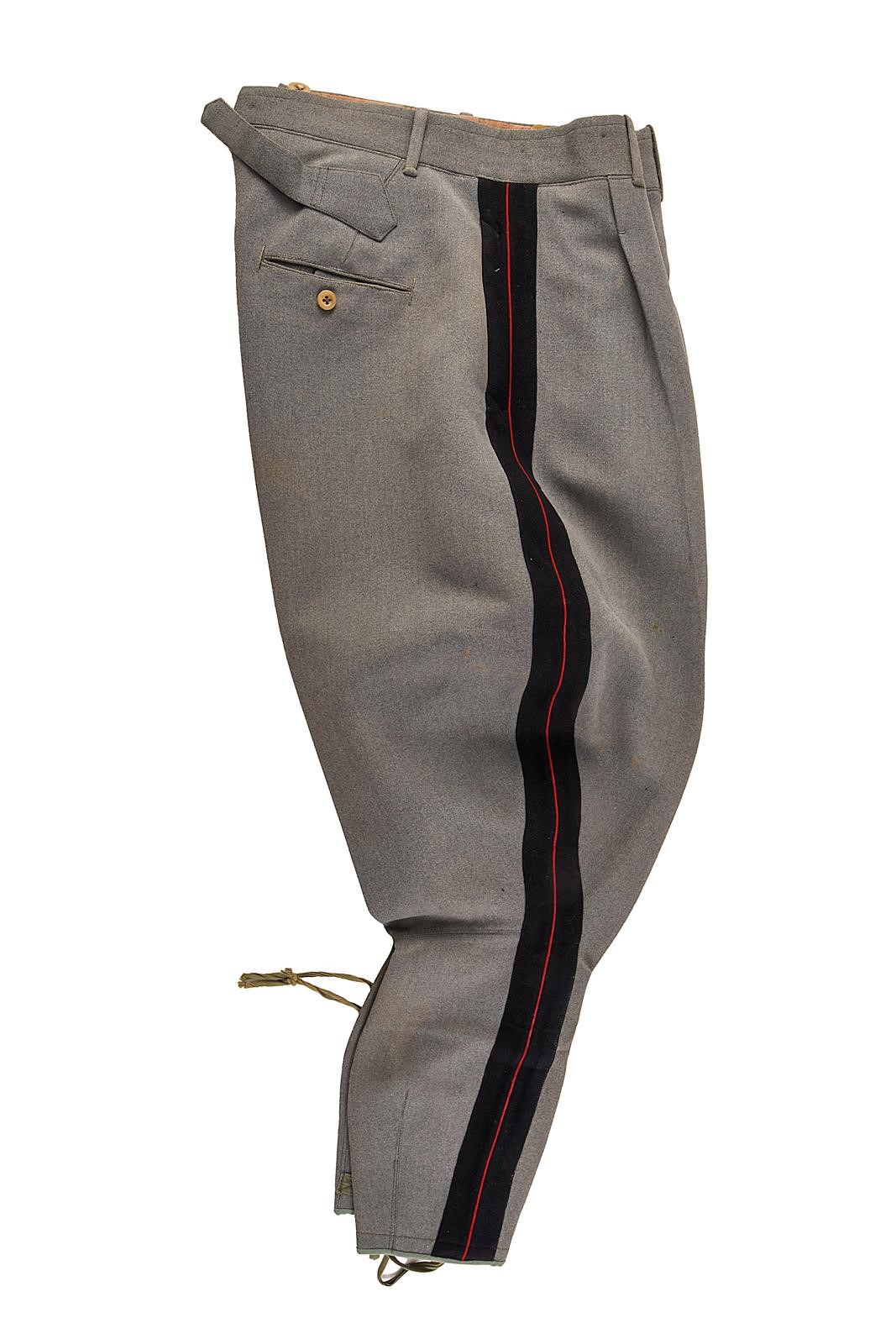 Uniforme Mod. 1940 da sottotenente di fanteria, Regno d’Italia