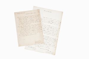 Leopardi, Monaldo & Pierfrancesco - Lettere e documenti