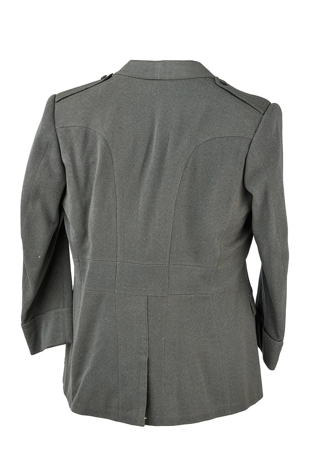Uniforme da tenente colonnello di cavalleria, Regno d’Italia, seconda metà del secondo quarto del...