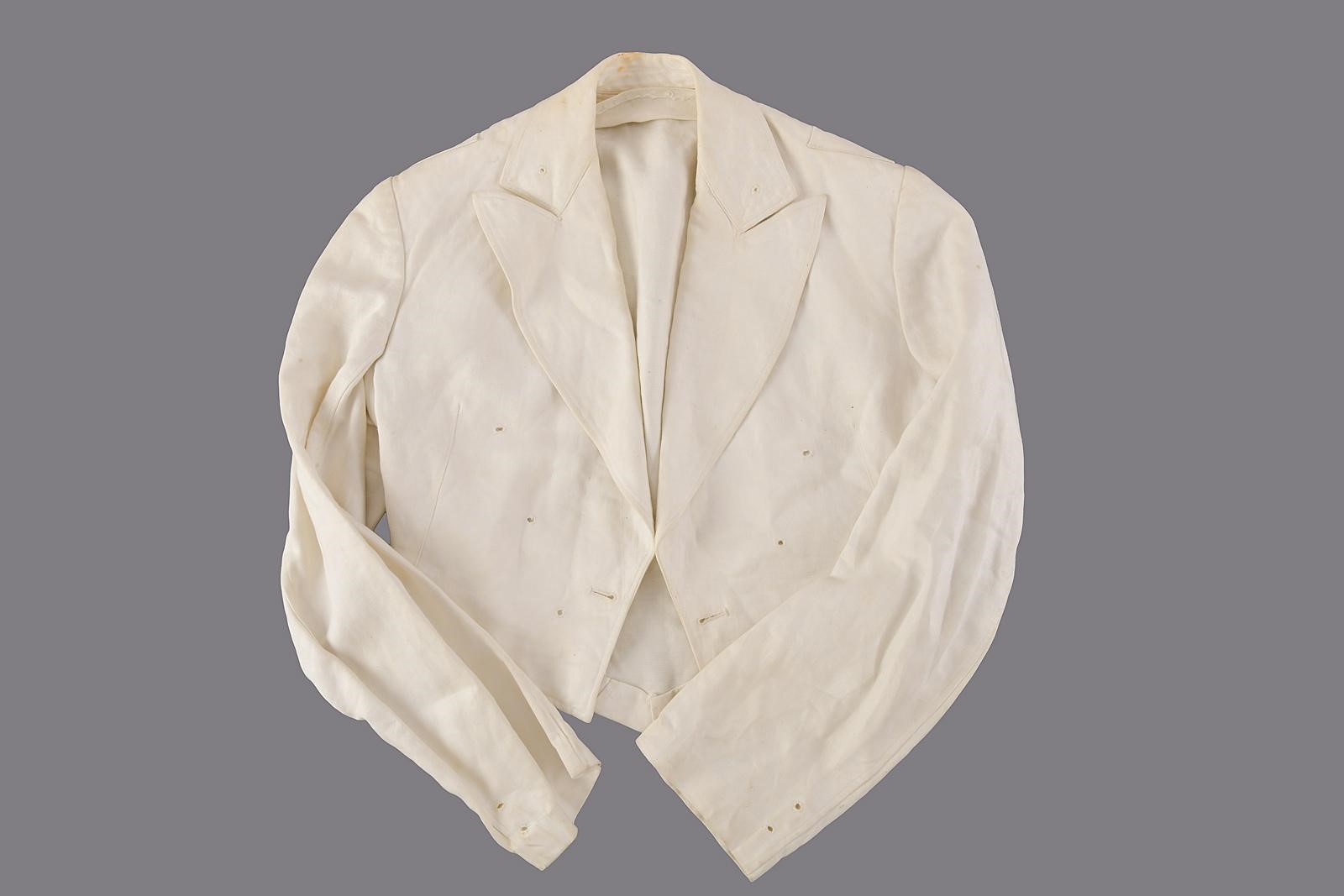Regno d’Italia, Giacca estiva e pantaloni d’uniforme della Regia Marina